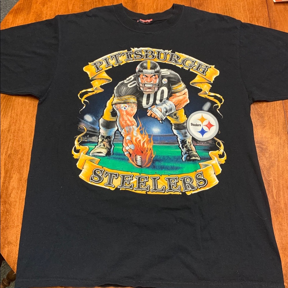 Vintage stealers shirt